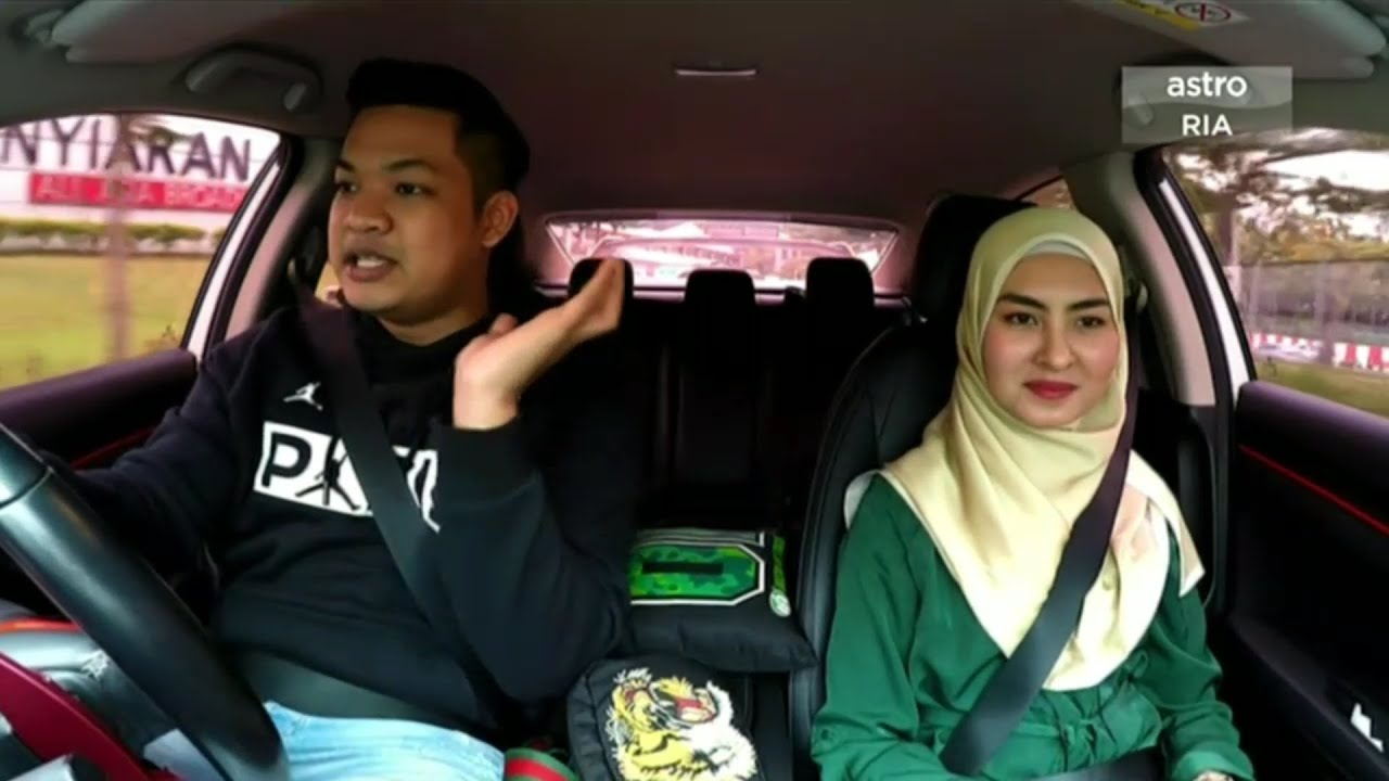 Trek Selebriti 2020 [Ep27] - Wany Hasrita