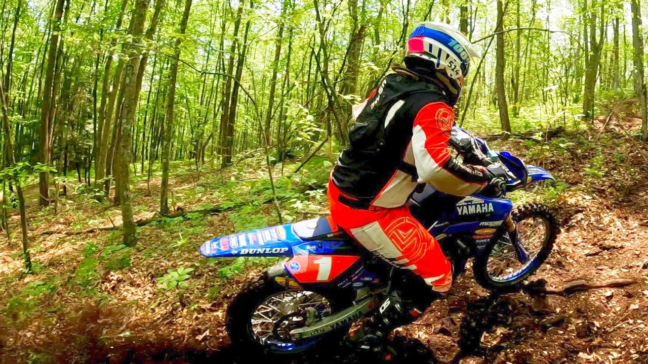 PADDYCAM// Rattlesnake National Enduro// Pro1// POV