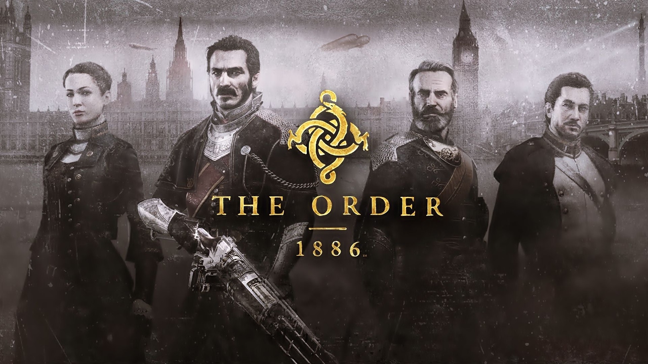 The Order 1886 Story German 1080p Cutscenes / Movie (Re-Upload)