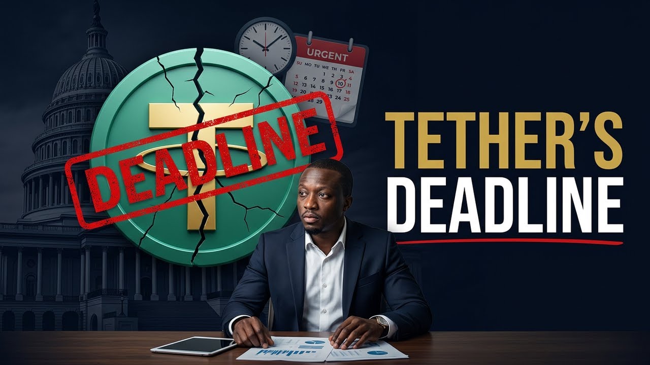 Your Stablecoin Has a Deadline &mdash; and Tether Is in Trouble