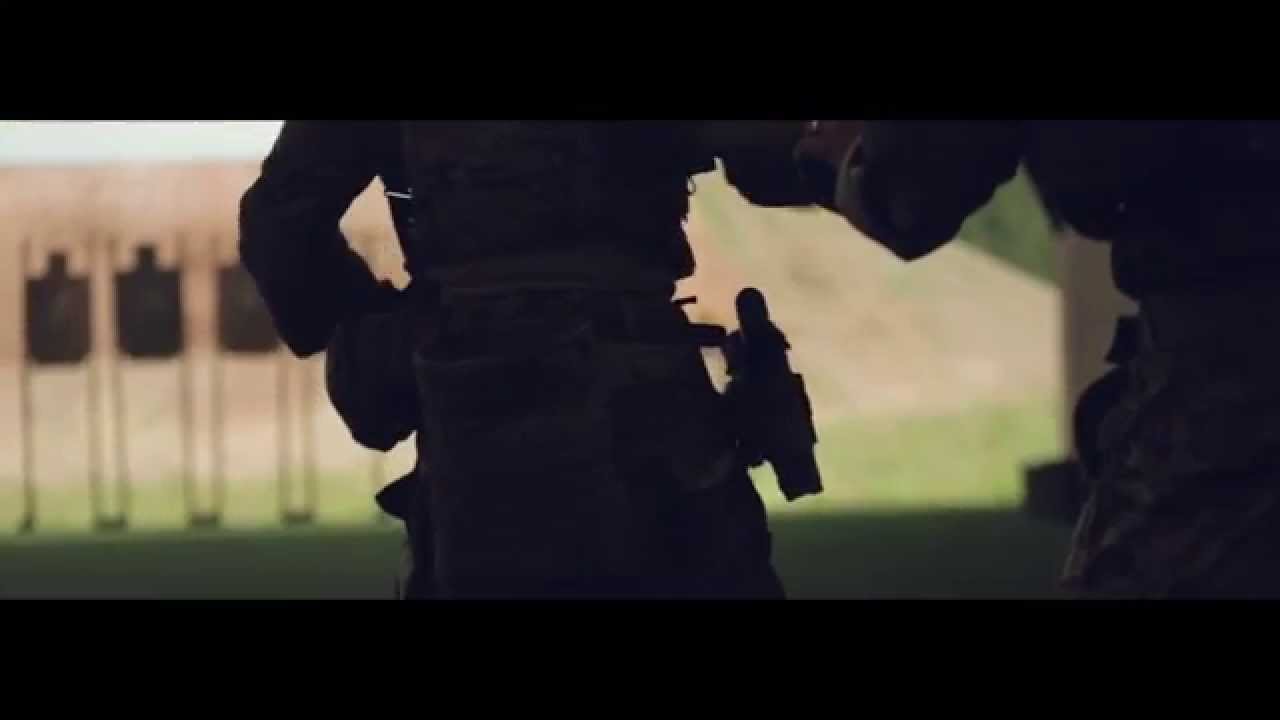 2015 Ranger Rendezvous Stress Shoot