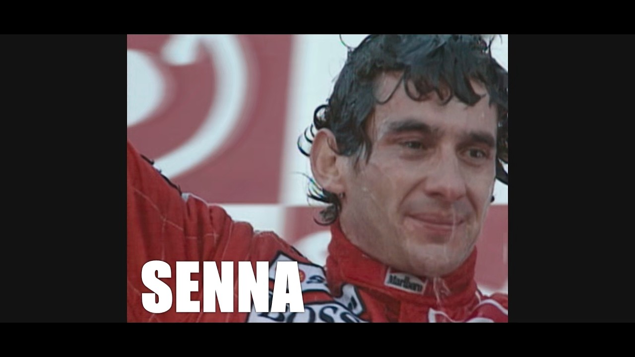 Ayrton Senna Message & Ending Scene - Senna (2024)