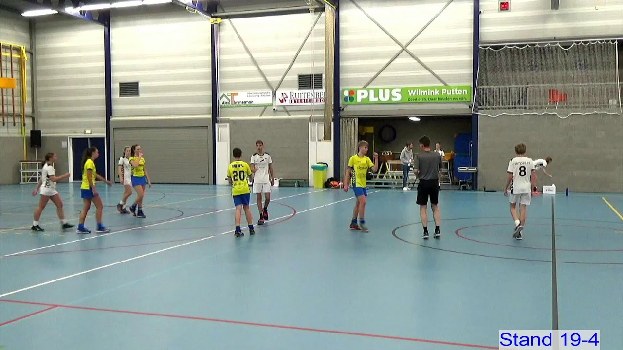 LIvestream Kv de Meeuwen