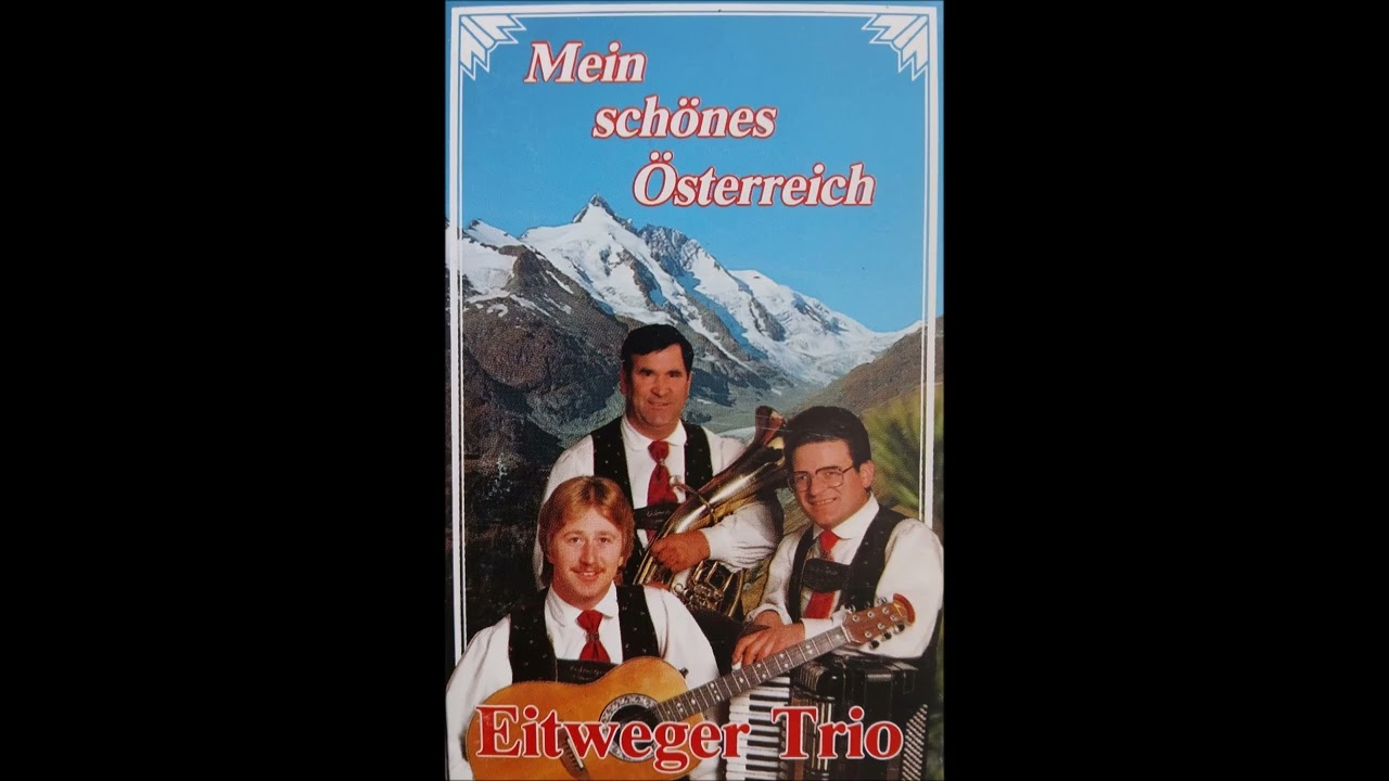 Die fesche Kellnerin - Eitweger Trio