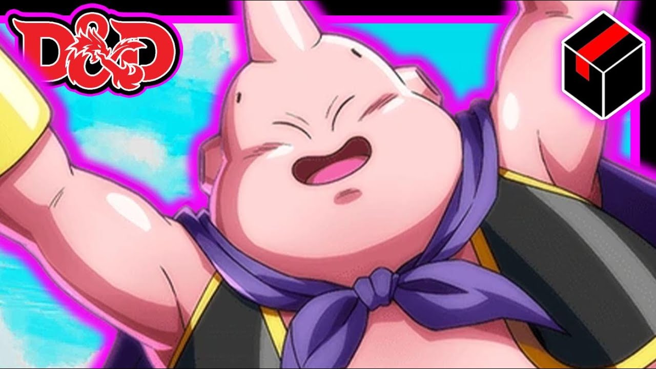 What D&D Alignment is Buu?