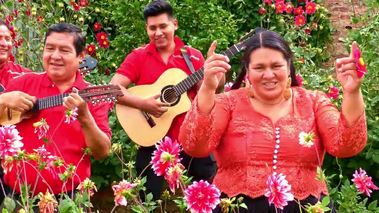 Vitalia Zeballos ft Rolando Quinteros - Pascua Tintineña 