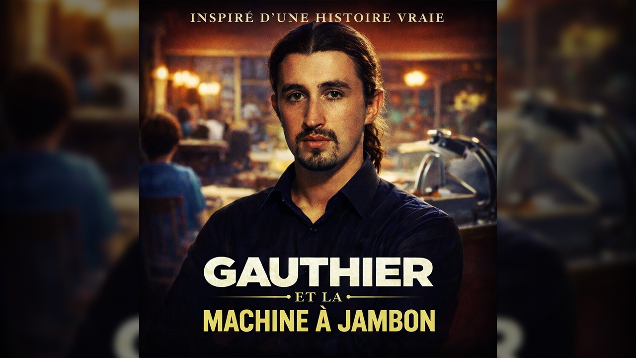 Gauthier - La Machine à Jambon
