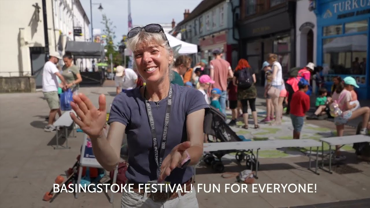 Basingstoke Festival 2024 Highlights