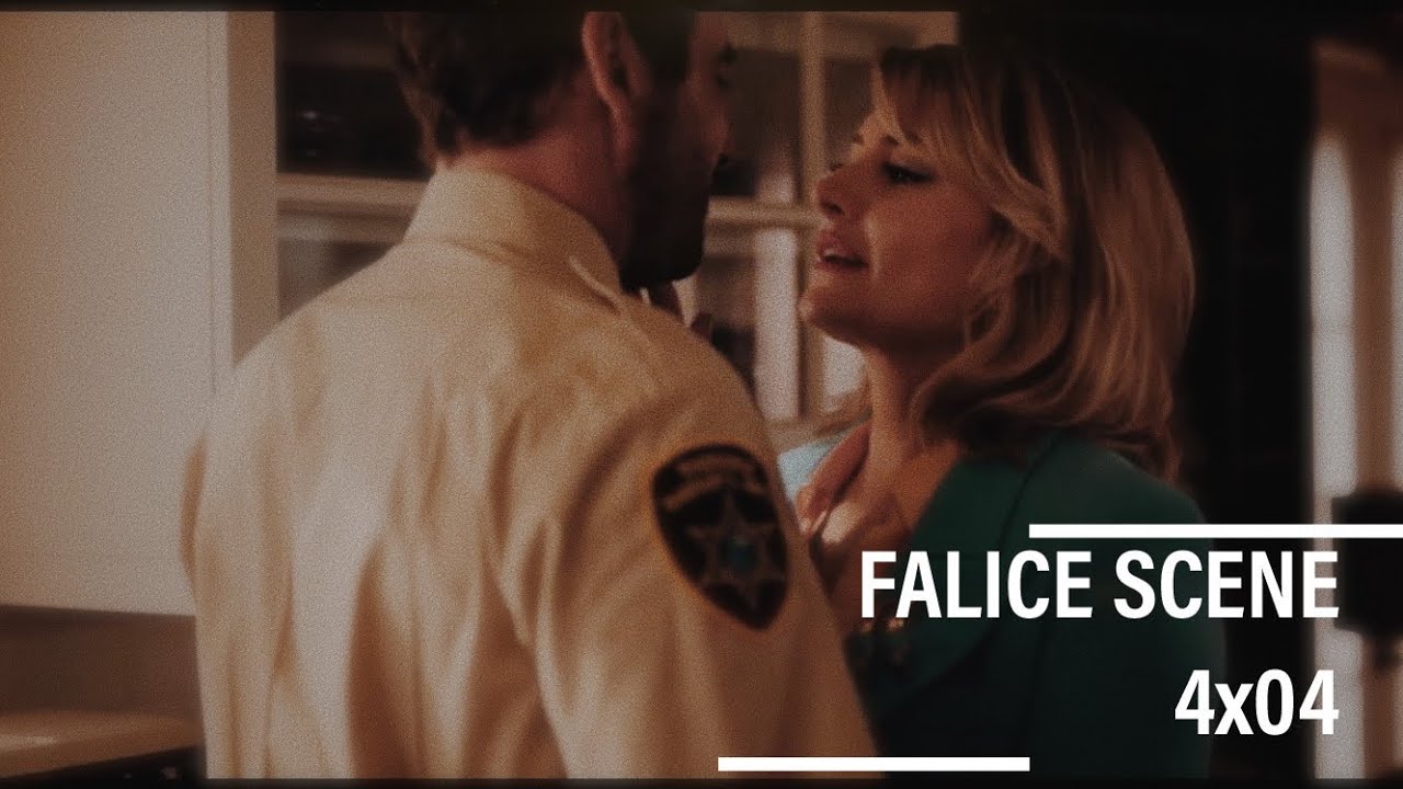 Falice scene Riverdale 4x04