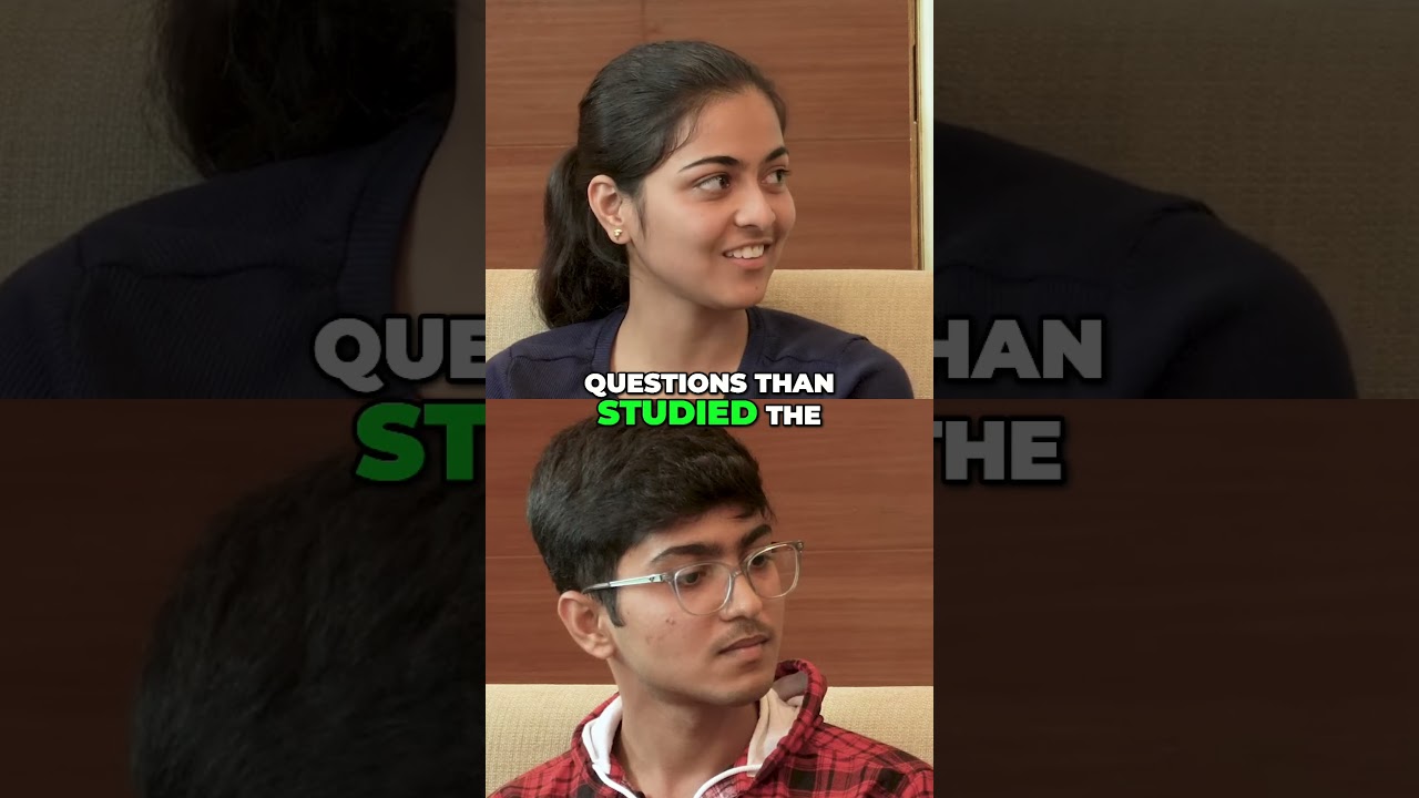KCET Topper Reveals Smarter Way to Study 🎯 PYQs vs Theory #kcet #puc2026 #studyhacks