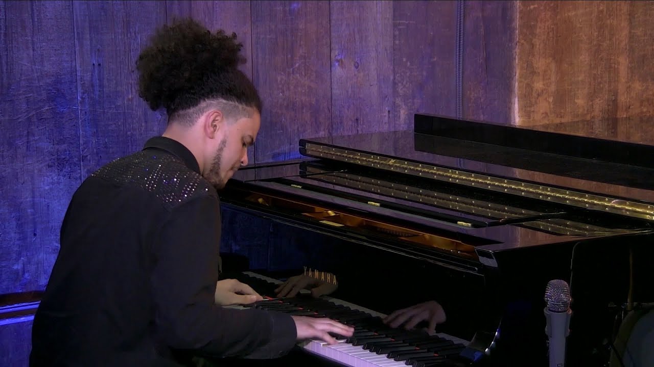 Tyler Bullock Trio - Dangerous