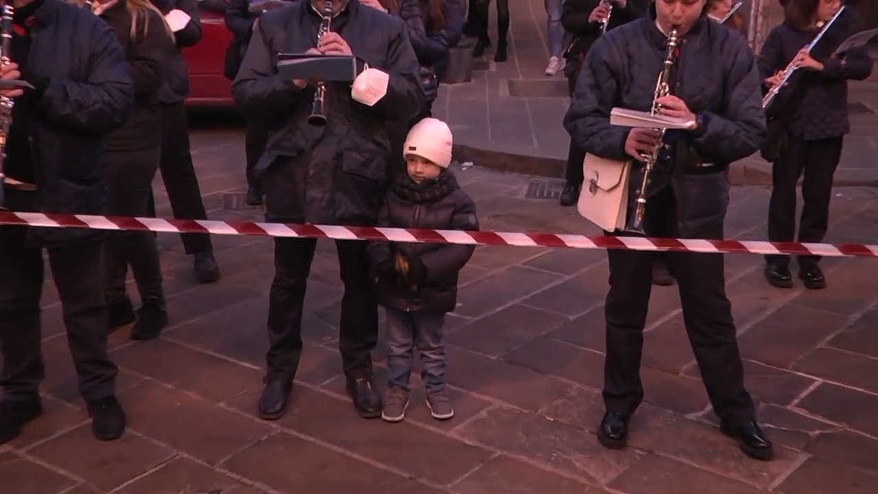 MISTRETTA - LA BANDA DI SAN SEBASTIANO - 19 e 20 genn 2022