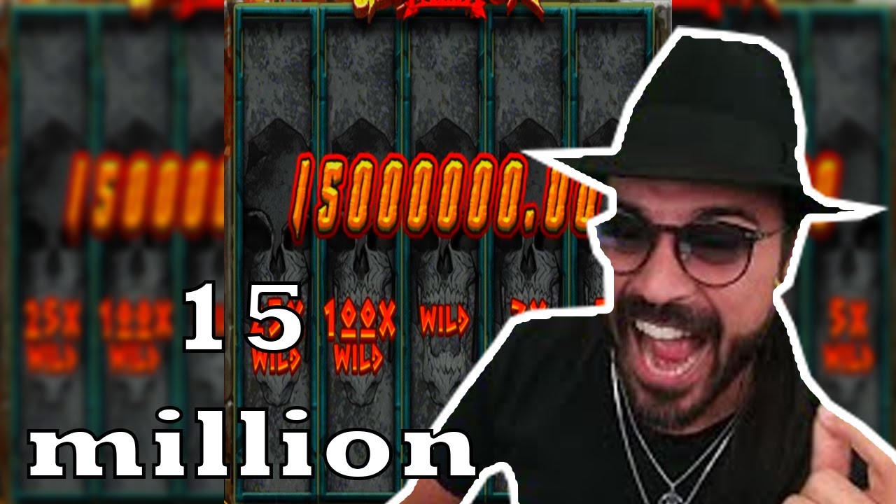 ROSHTEIN HITS MAX WIN ON GLADIATOR LEGENDS!!