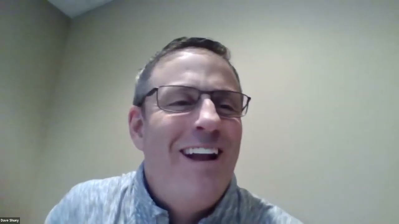 2022 BFN Virtual Land Access: Dave Shuey - Credit Union