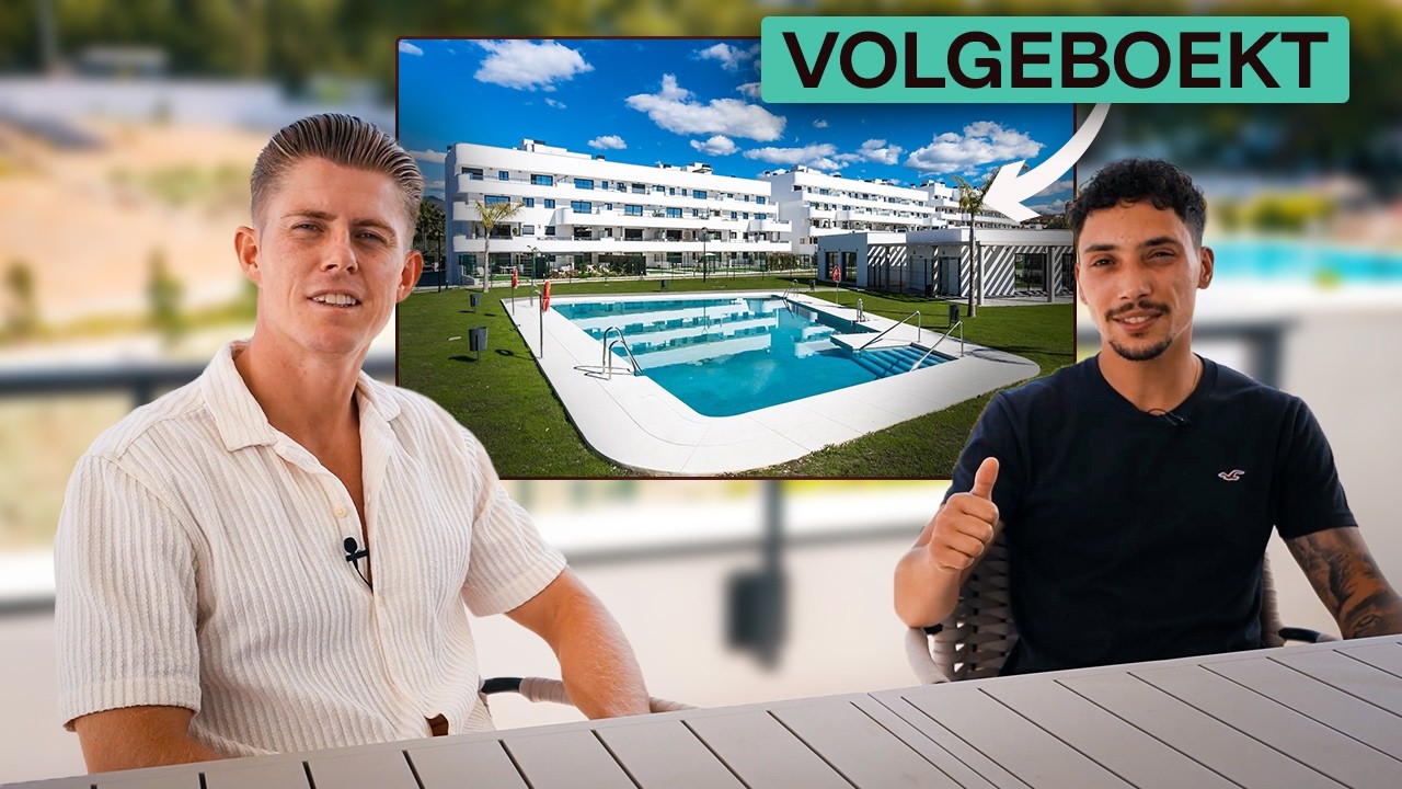 Housetour Bij Tony: 