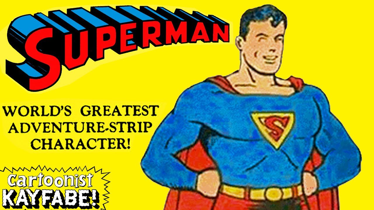 Peak Superman (1940s)! King of All Media! Books, War Bonds, Cartoons, Serials, Newspaper Strips!