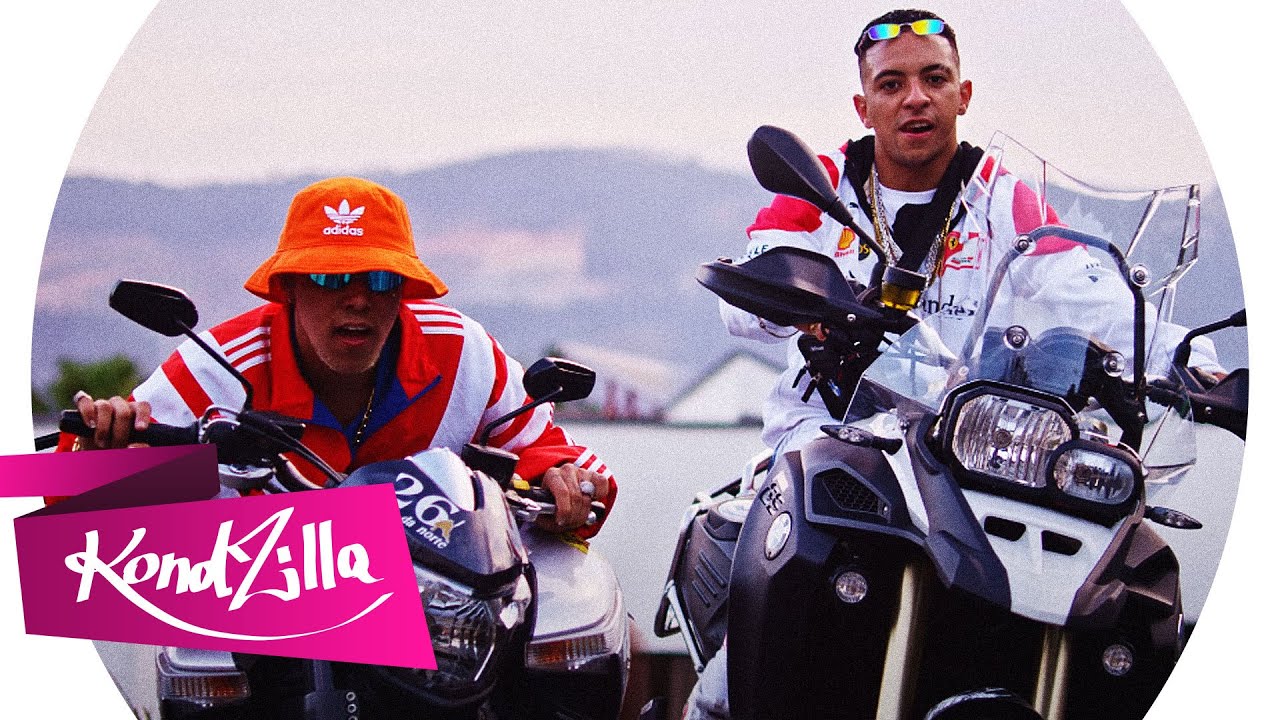 MC Alê e MC Digo STC - Chuto O Balde (kondzilla.com) | Official Music Video