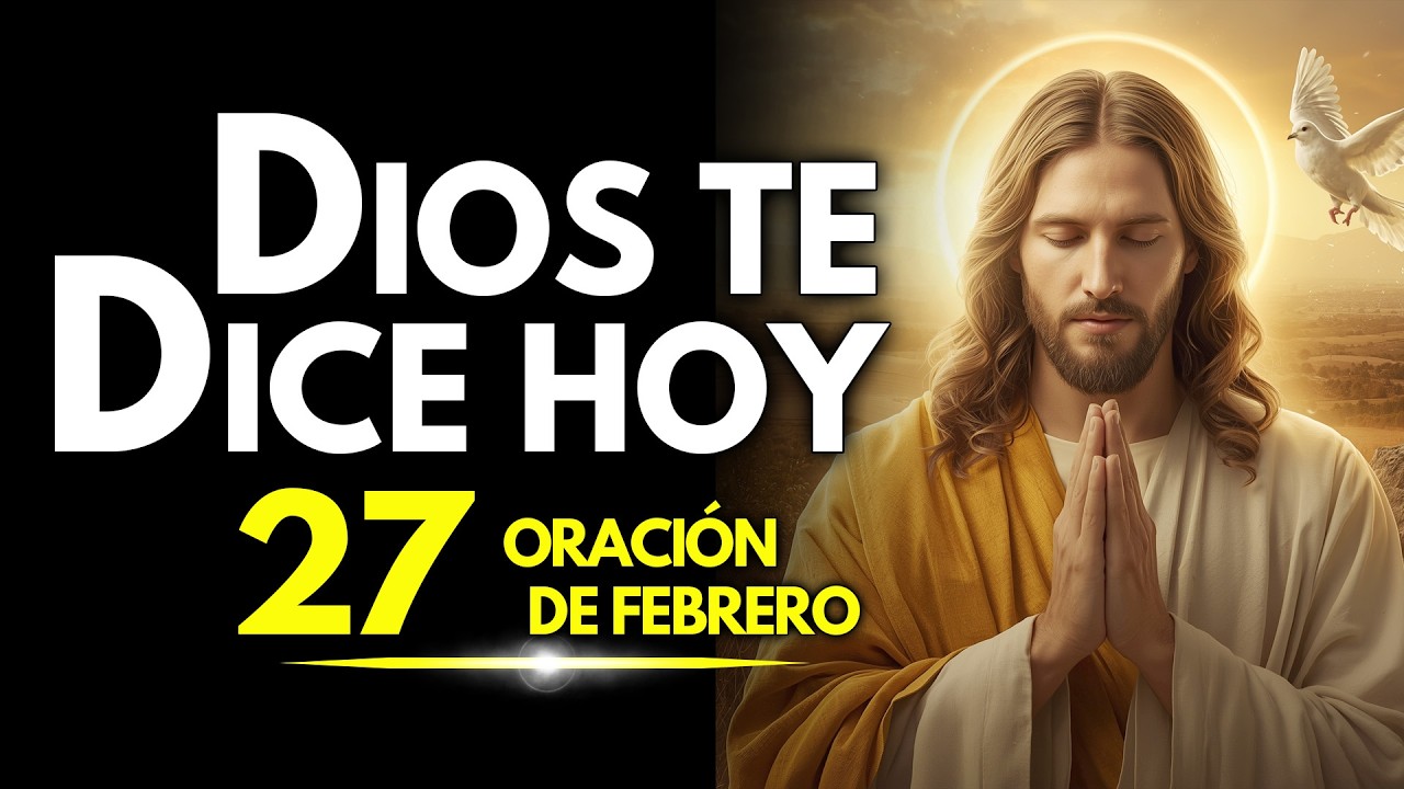 DIOS TE DICE HOY: DUERME EN PAZ PORQUE YO VELO TU SUEÑO Y CUIDO TU CORAZÓN SIEMPRE