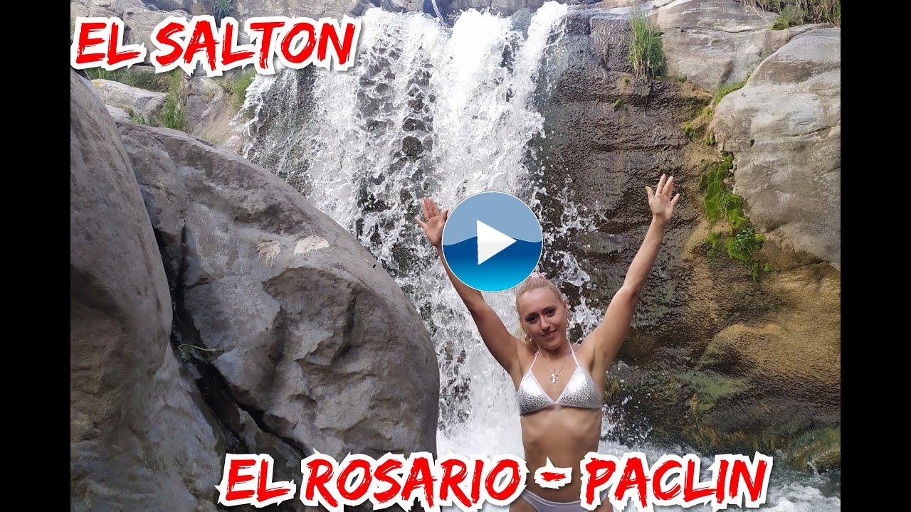 CASCADA EL SALTON DEL ROSARIO, PACLIN, CATAMARCA TURISMO