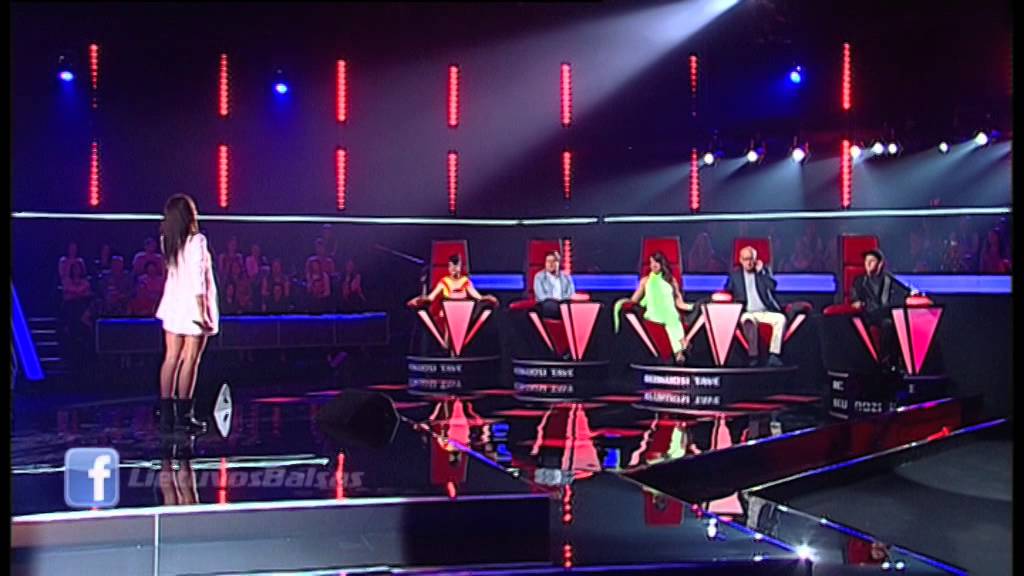 Jovita Sajonaitė - Keep Bleeding (LB#3 AKLOSIOS PERKLAUSOS)