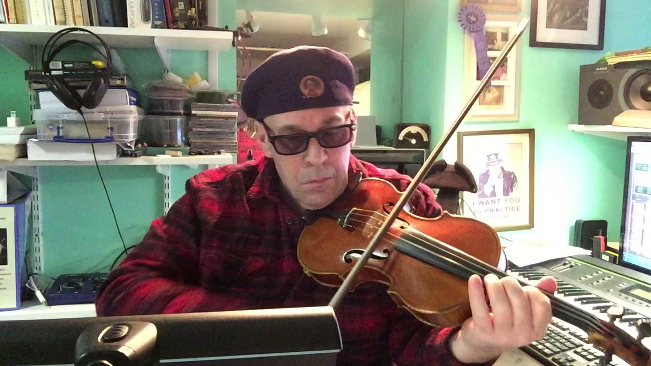 Gypsy Jazz Violin Solo: Stephane Grappelli/ 
