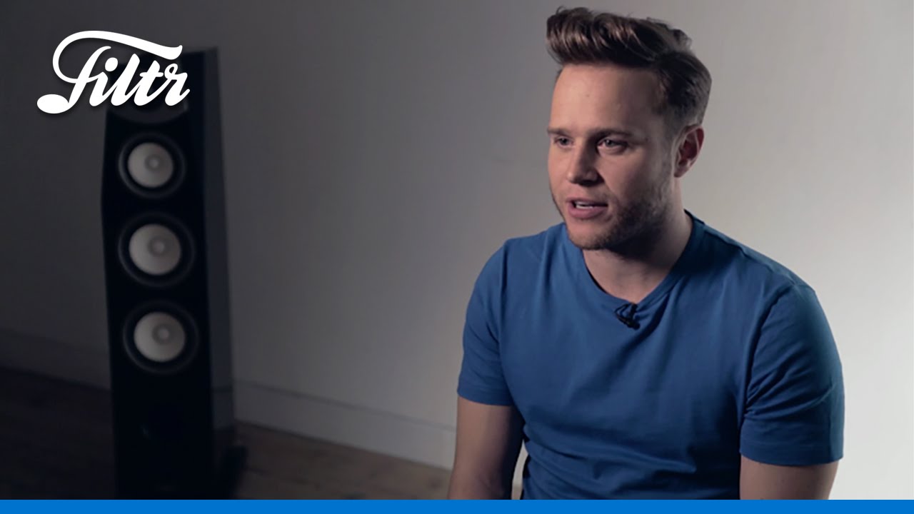 Olly Murs - Through The Filtr | Filtr
