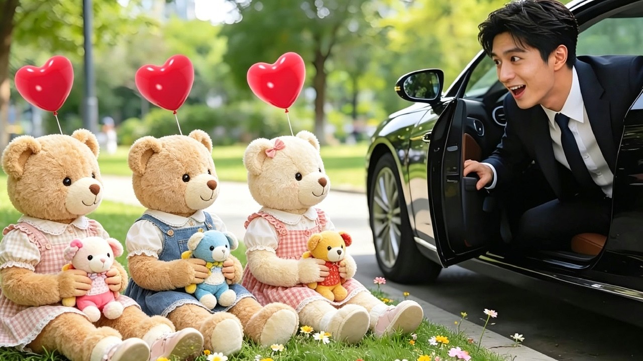 A little girl with superpowers prevents accidents, saves CEOs, becomes a rich heiress!