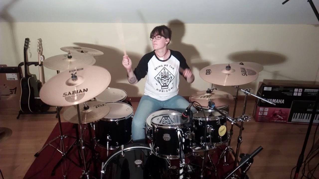 Ken zazpi - Hel nazazu eskutik (Drum cover)