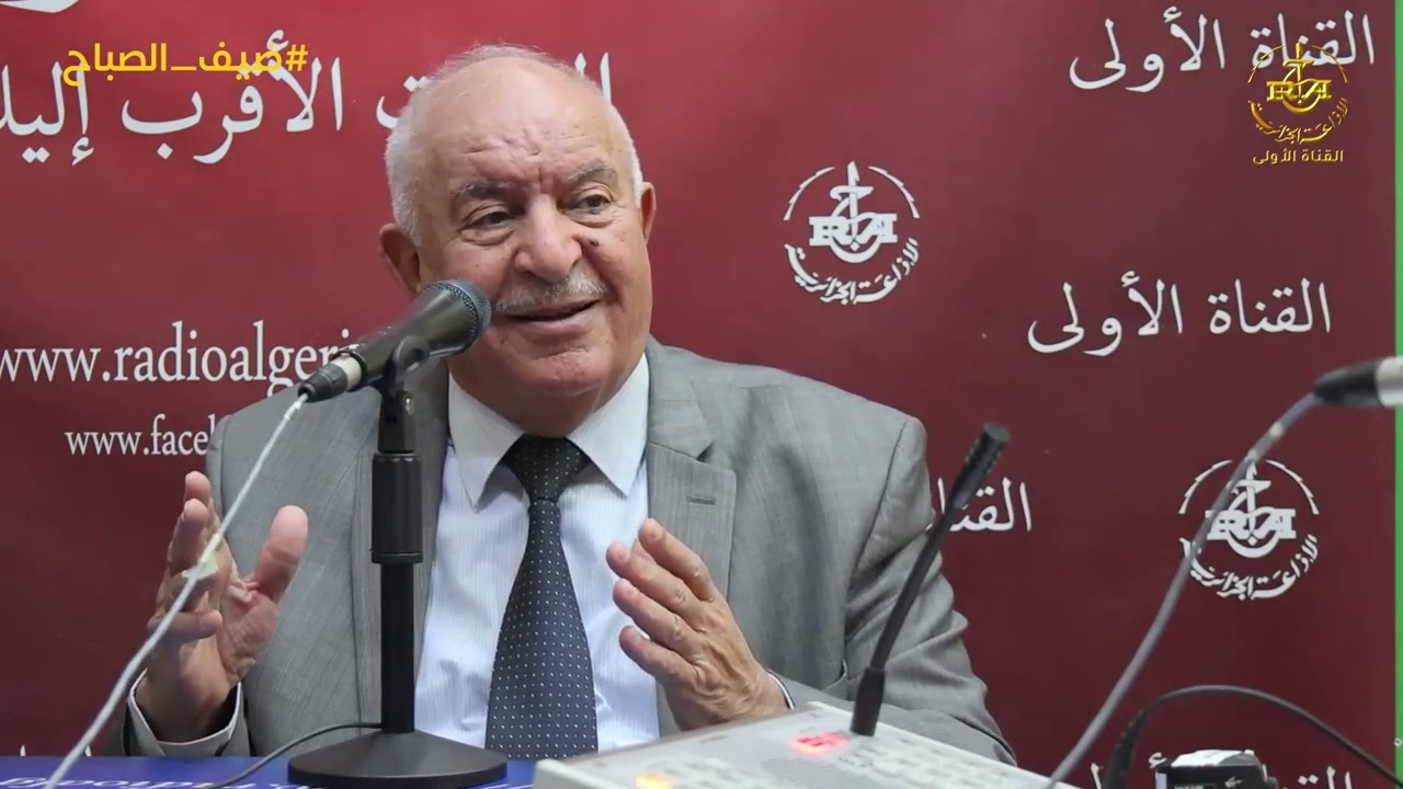 ضيف_الصباح | يستضيف في عدد اليوم الأمين العام للاتحاد الوطني للفلاحين الجزائريين، عبد اللطيف ديلمي.