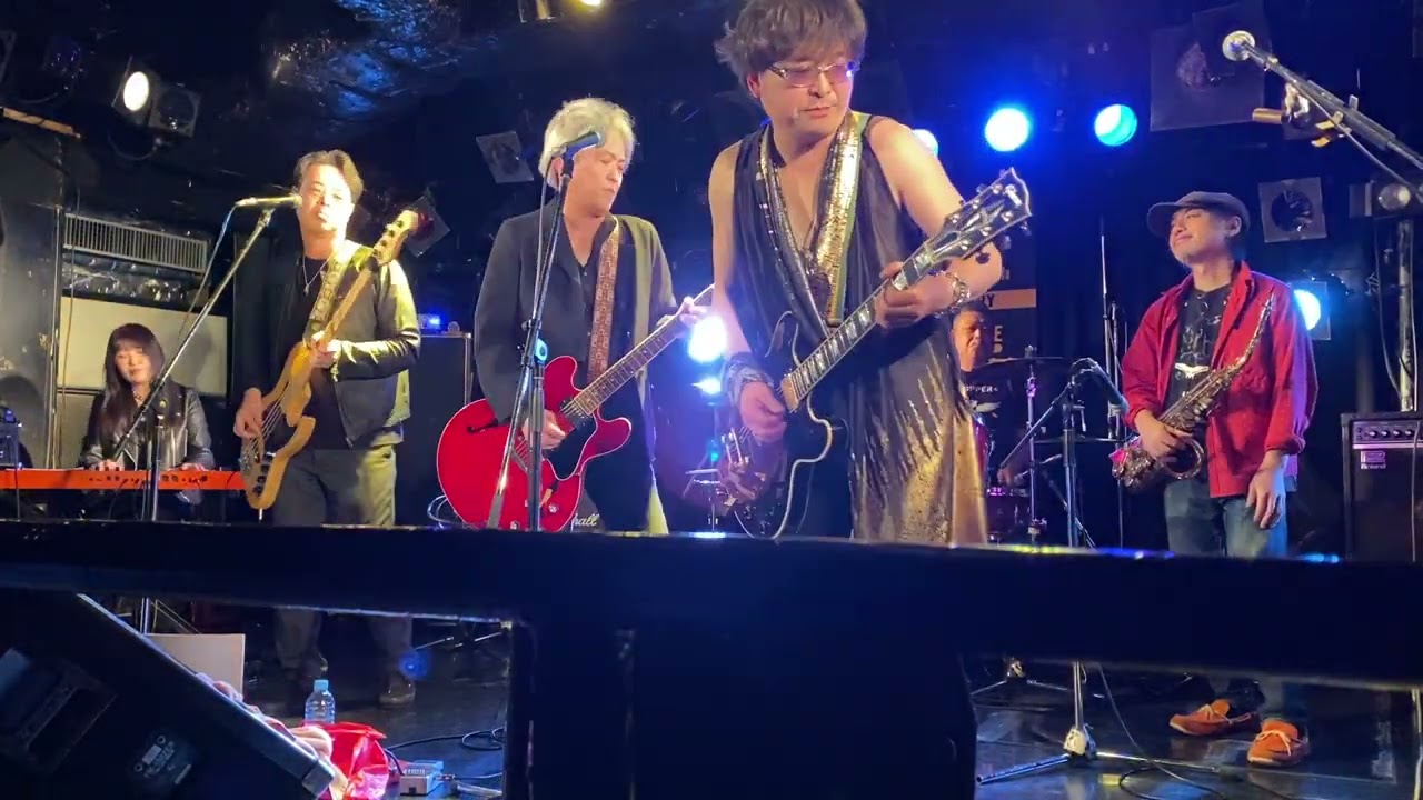 ありふれた土曜日　THE  HARDER