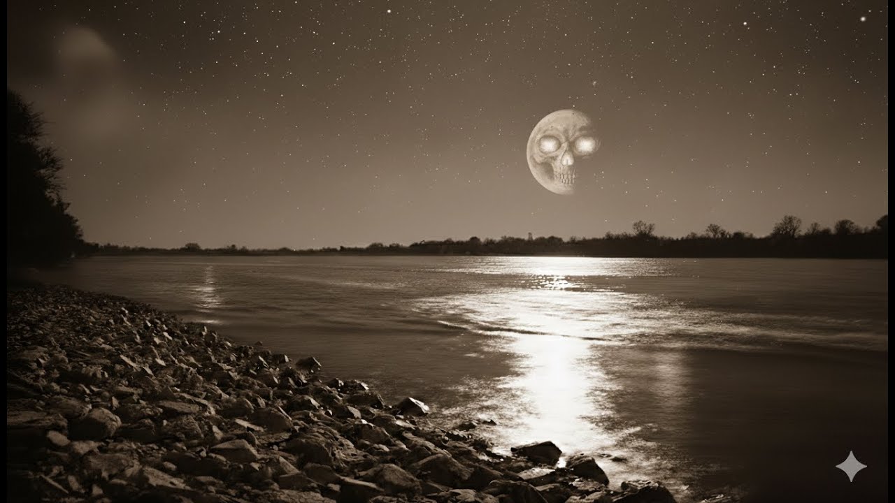 Loonbark - River ghost parade