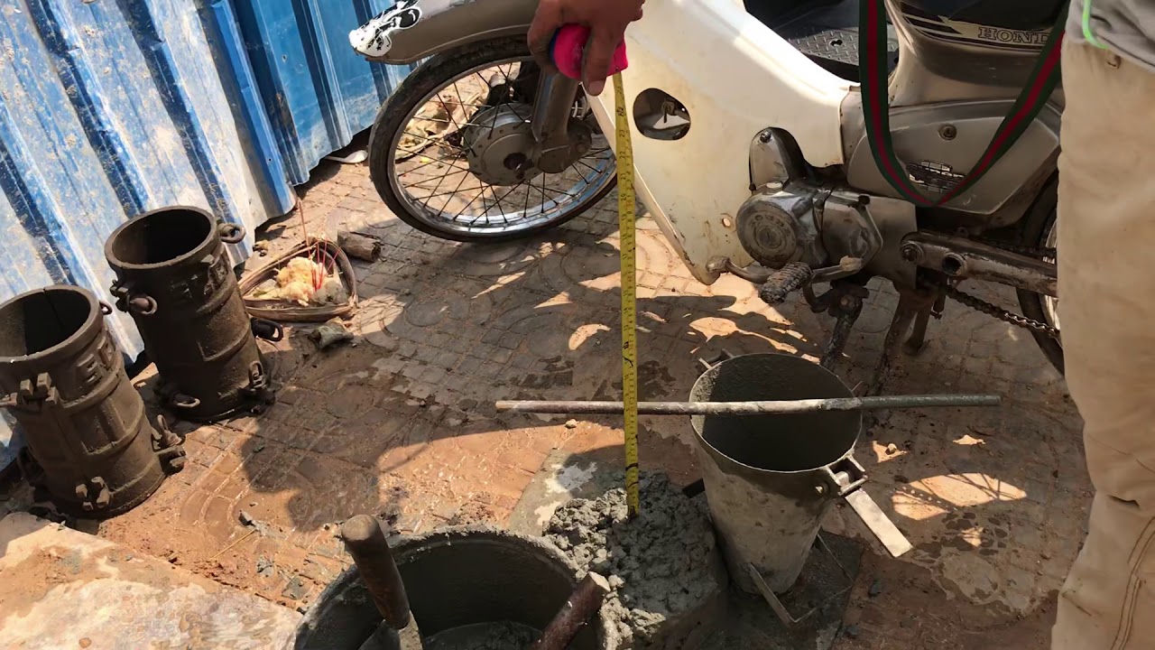 Slum testing part II