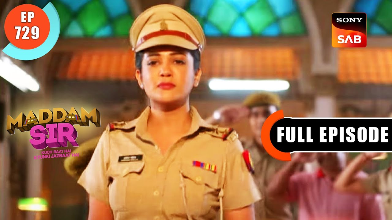 Cherry Ka Khulasa - Maddam Sir - Ep 729 - Full Episode - 4 Feb 2023