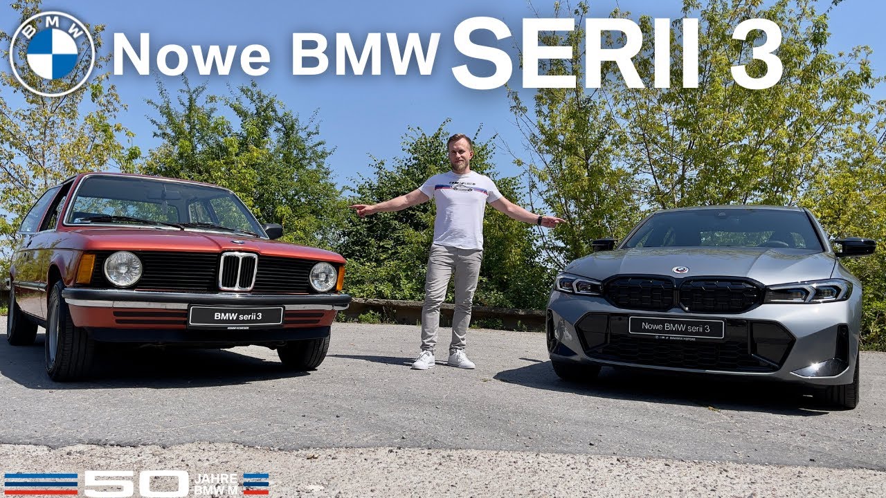 Nowe BMW Serii 3 (2022) - jak wygląda? | #BMTV | #102