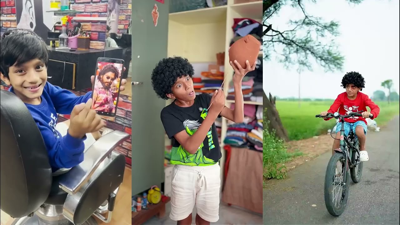 Funniest Fun Top New Comedy Video 2026🤣Amazing best of funny video #humor #fypシ #pov #fyp #foryou 😍😜