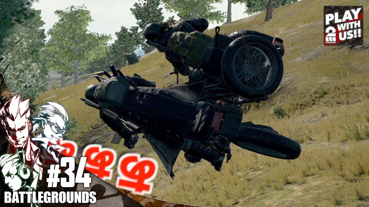 #34【TPS】GESU4の「PLAYERUNKNOWN'S BATTLEGROUNDS(PUBG)」【2BRO.】