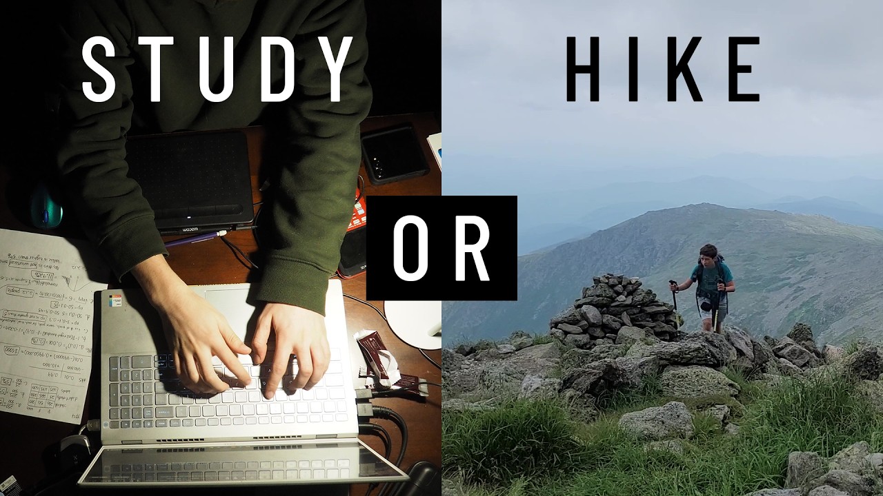 My decision to hike the Appalachian Trail as a teenager