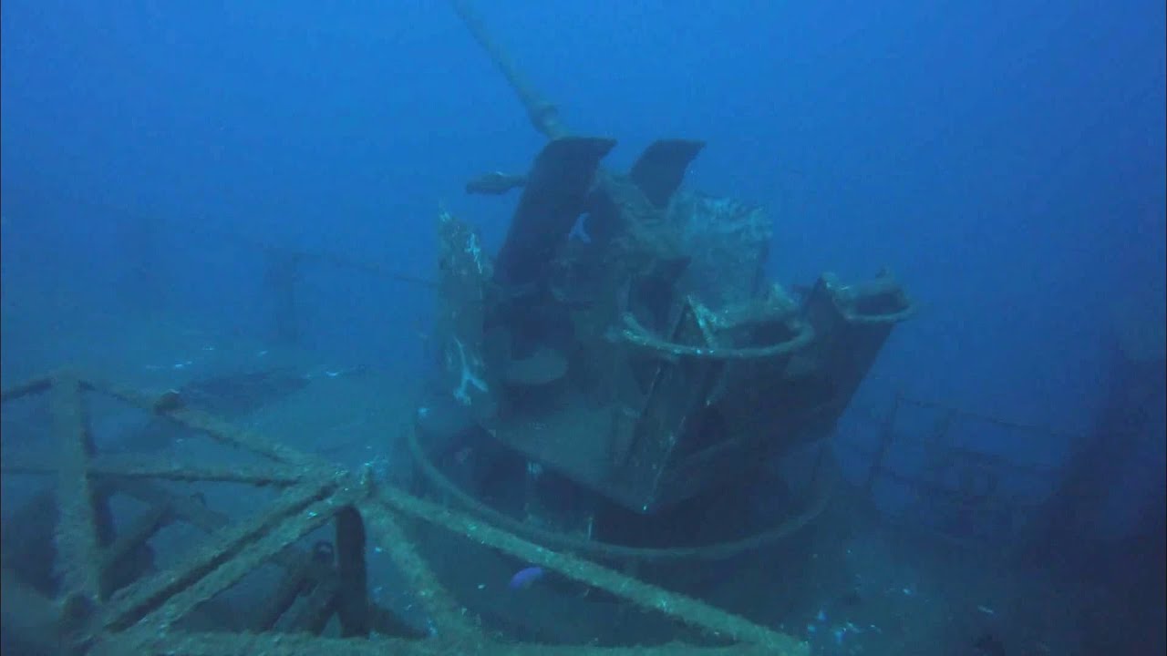 DIVING MADEIRA ISLAND (05/2022)