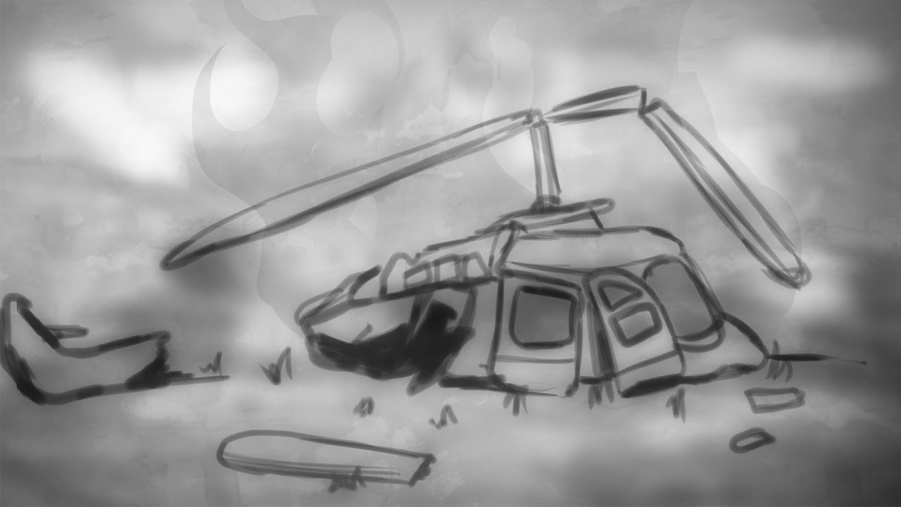 capítulo 1: el helicoptero