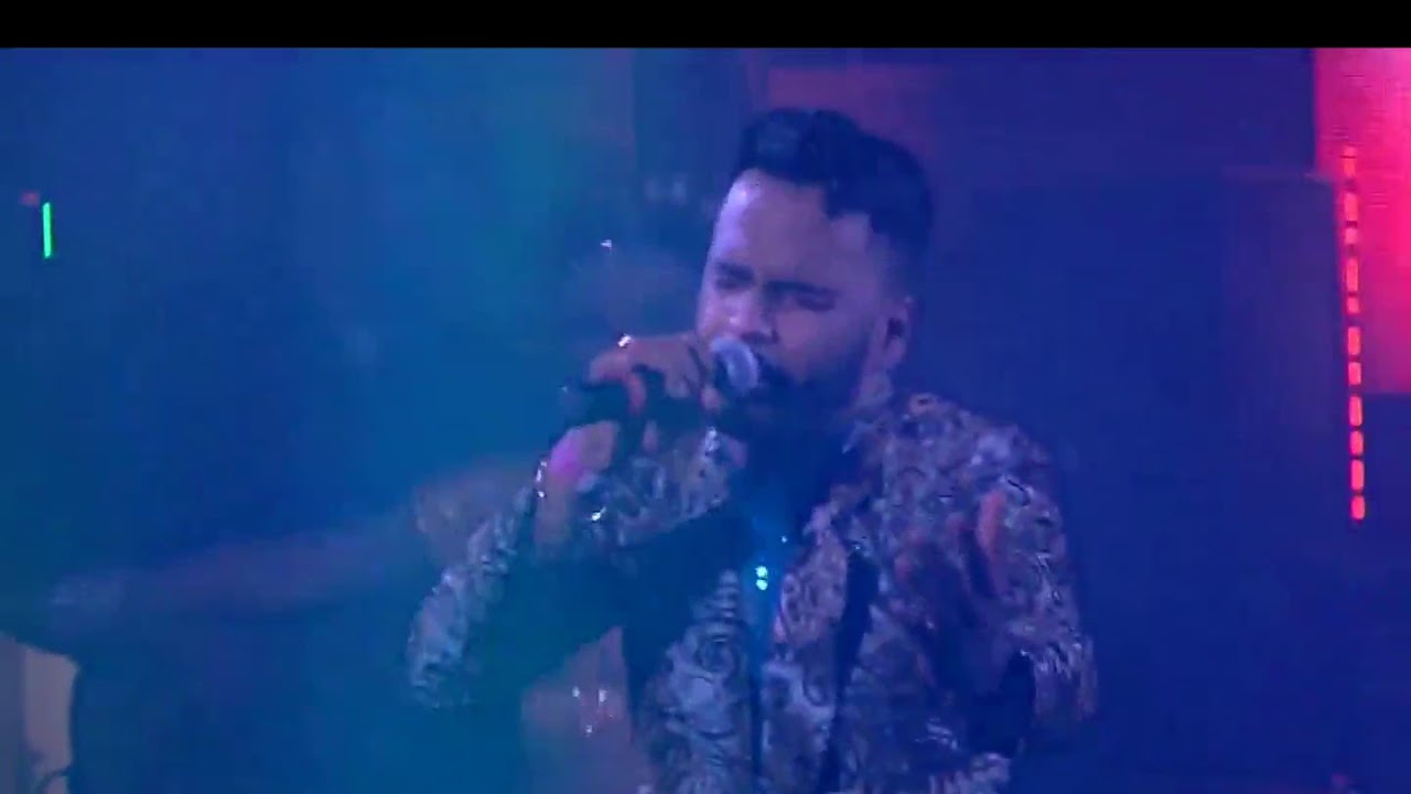 Master Saleem  - Shameless - CSM 2018 - Chutney Soca Monarch Semi Finals 2018 Live Performance