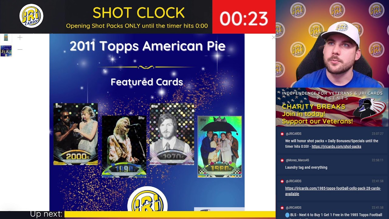 Restock Alert! NFL HOF Rookie Cards! Plus RARE Non-Sport! - 1/21/2026