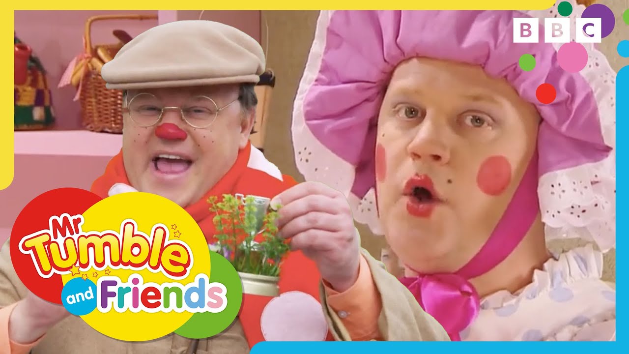 🔴 LIVE: Tumble Characters: Top Moments | Mr Tumble and Friends