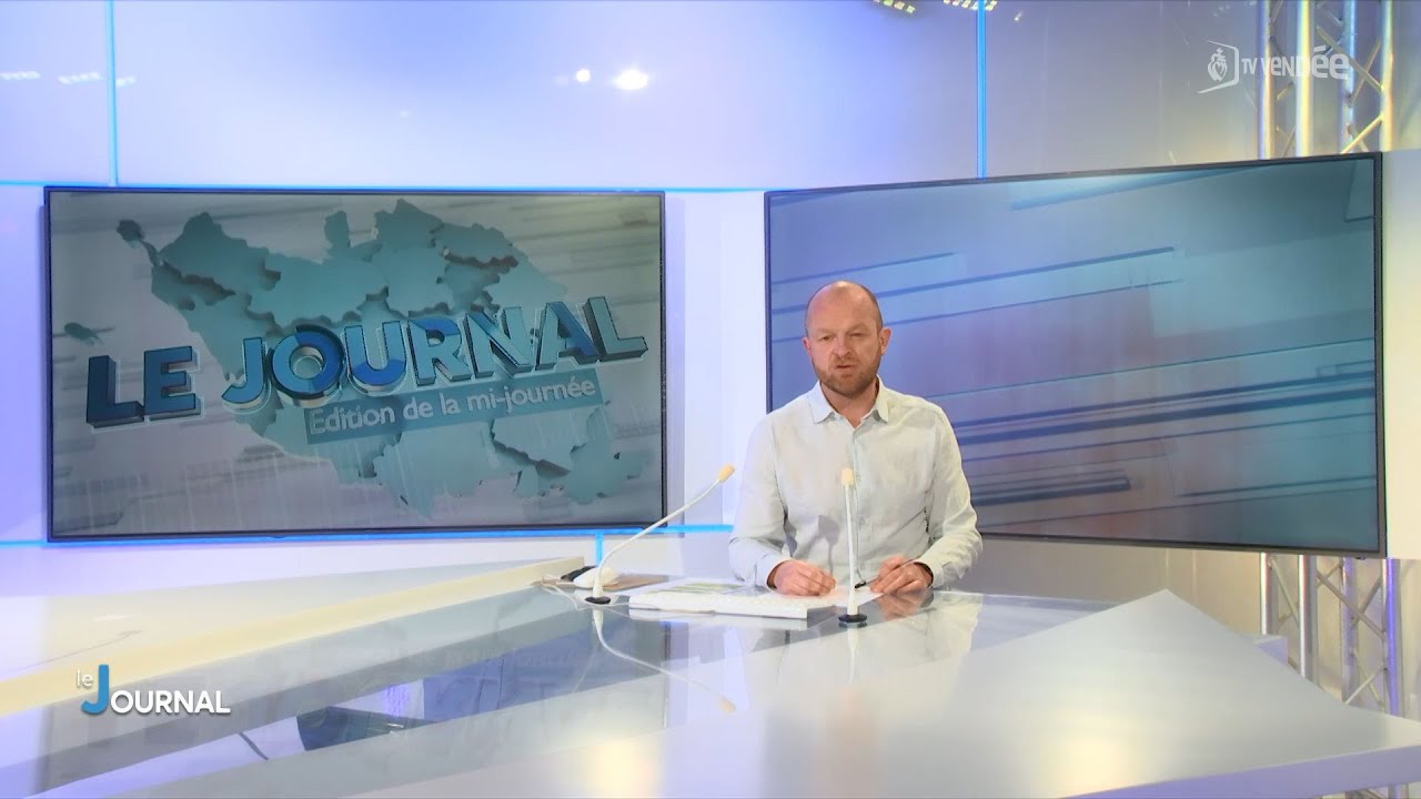 Le journal de la Vendée du 2 mars 2026 - Edition de la mi-journée