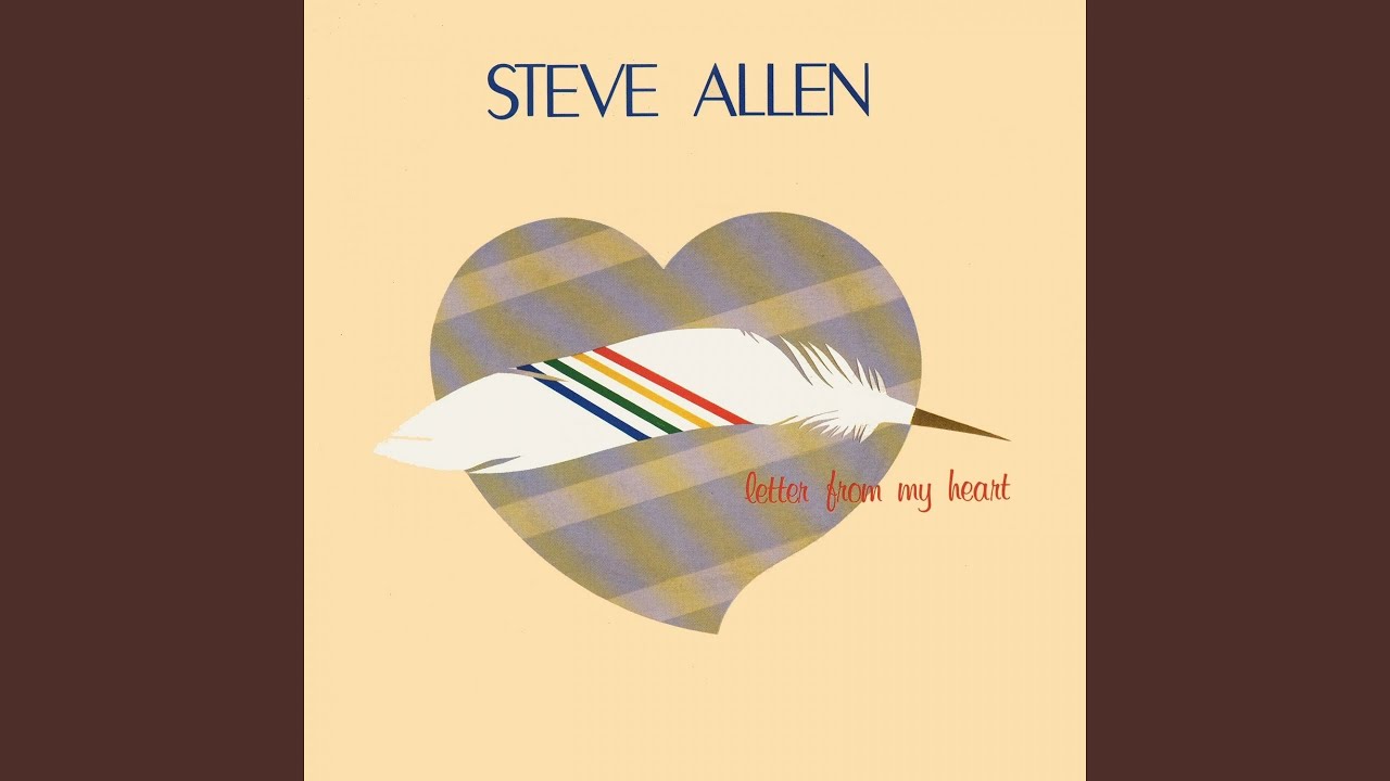 Letter From My Heart (Original 12