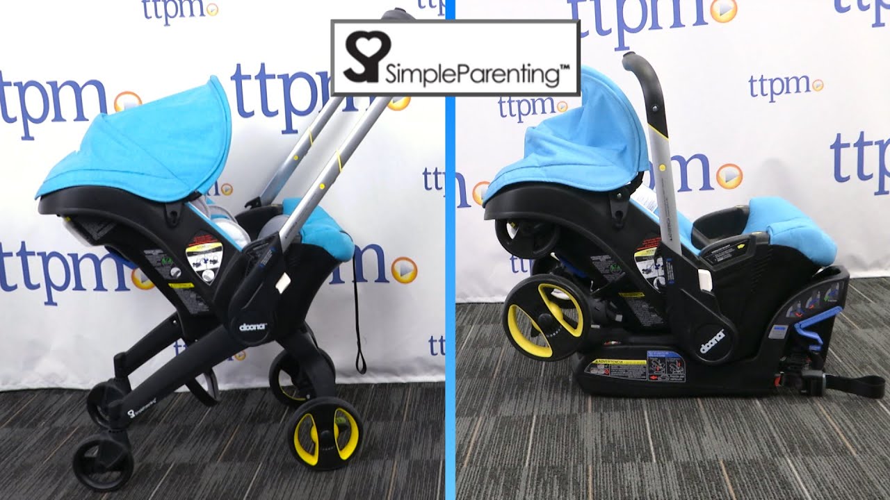 Doona from Simple Parenting