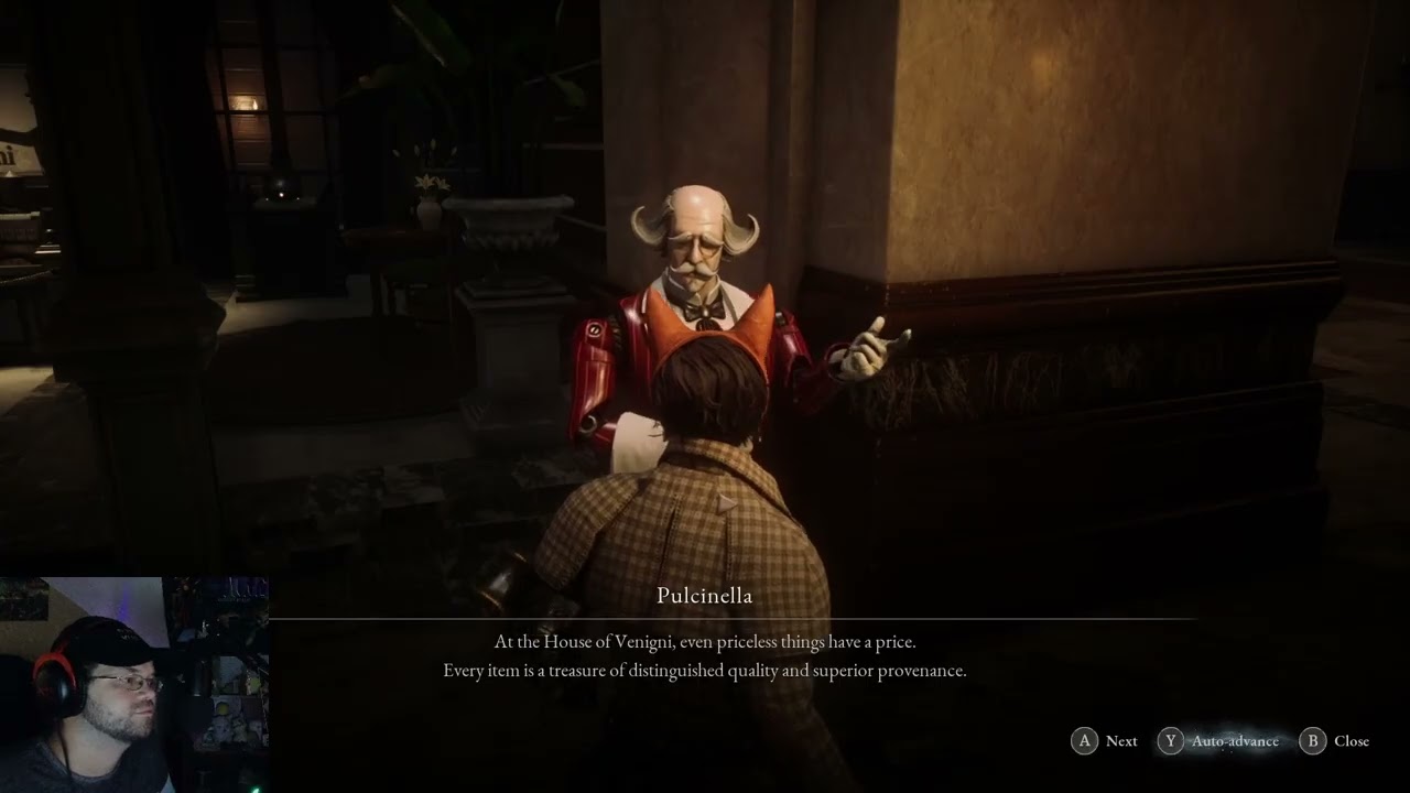 Lies of P Part 6 New Game+1