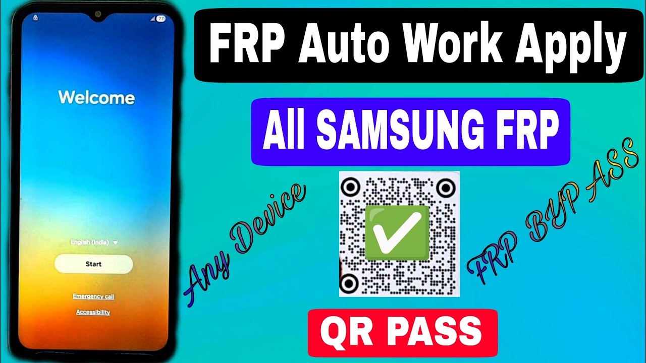 Free🔏 Samsung FRP 2026🚀 All Samsung Android 14/ Android 15/ Android 16 Frp Unlock - New Trick 2026