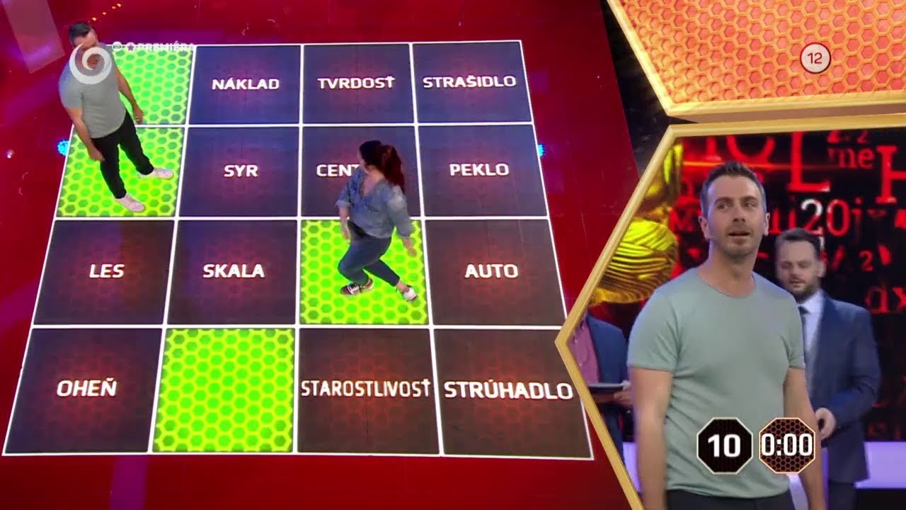 Nájdi správnu slovnú dvojicu (ROZUM V HRSTI)