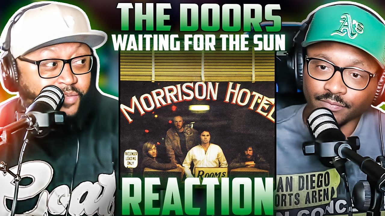 The Doors - Waiting For The Sun (РЕАКЦИЯ) #thedoors #reaction #airplaybeats