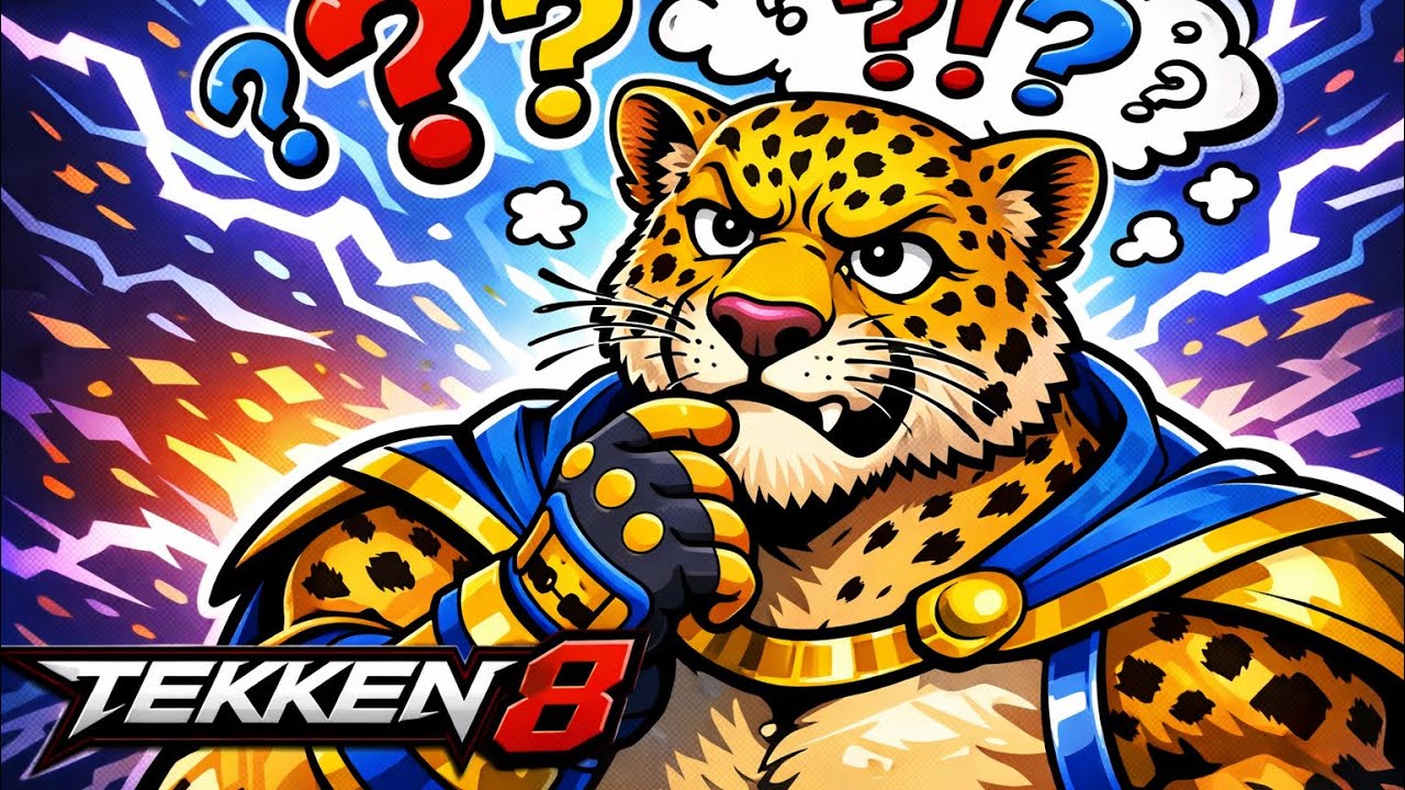 Was macht dieser Lee? TEKKEN 8 (Ger/Deu)